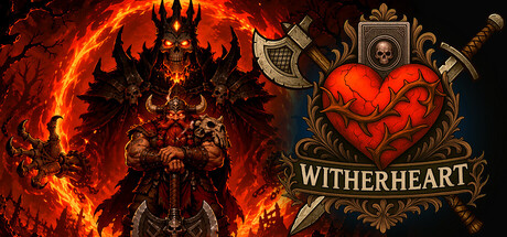 Cover art from Witherheart