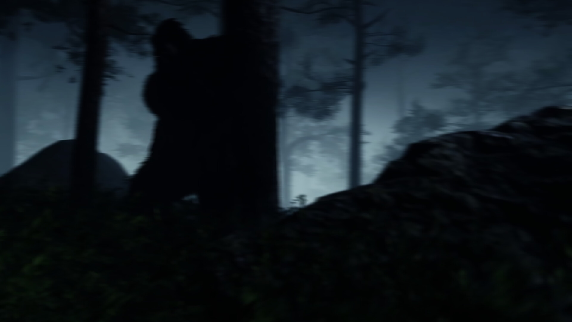 Trailer poster