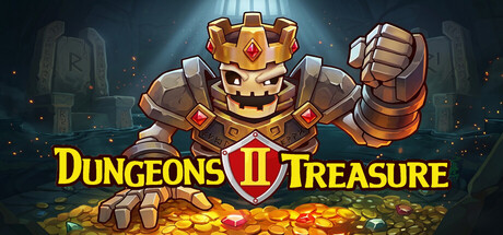 Cover art from Dungeons and Treasure 2