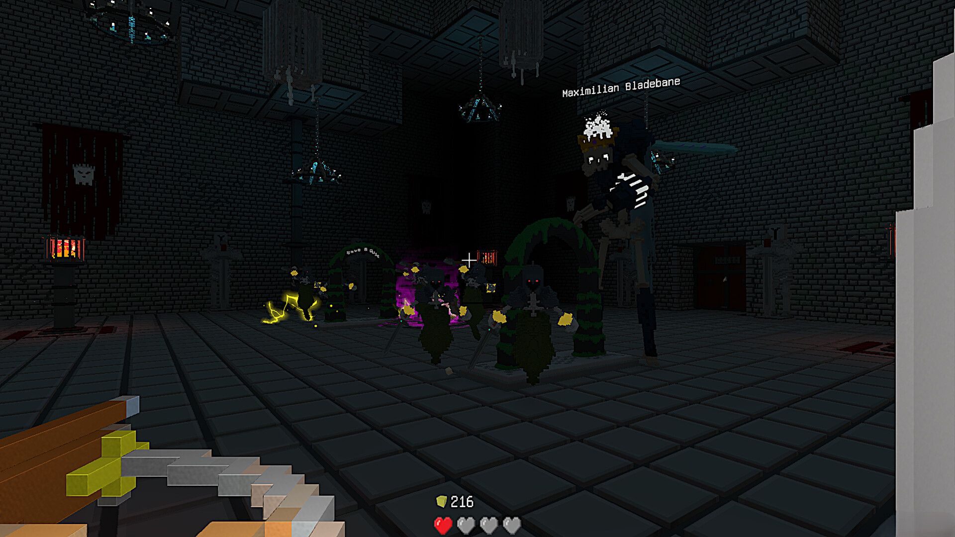 Dungeons and Treasure 2 screenshot 2