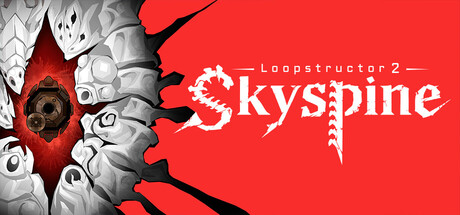 Cover art from Loopstructor 2: Skyspine