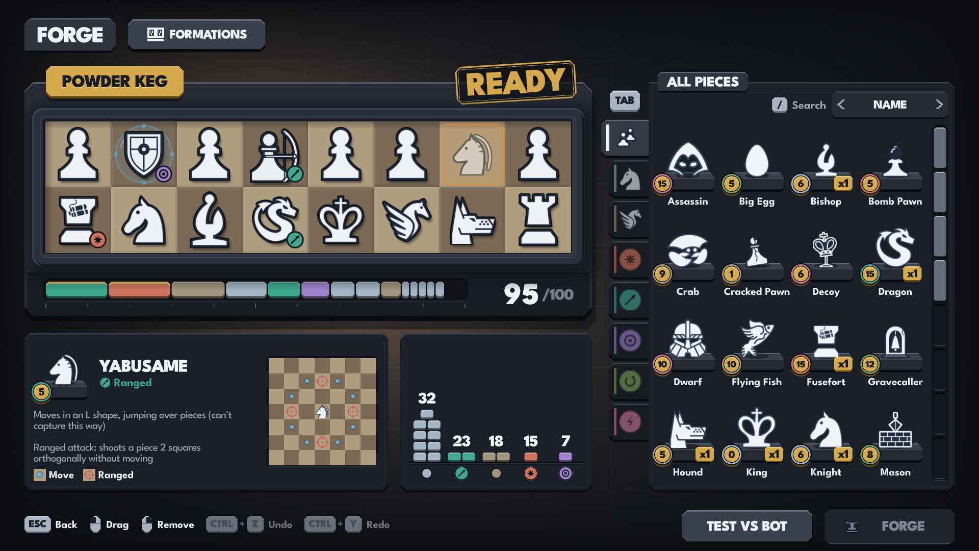 Chessemble screenshot 2