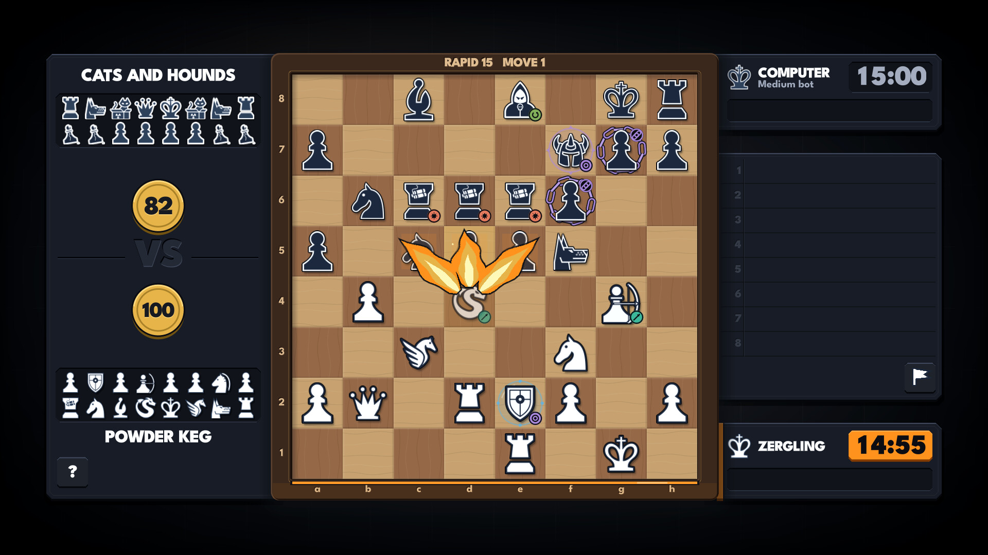 Chessemble screenshot 5