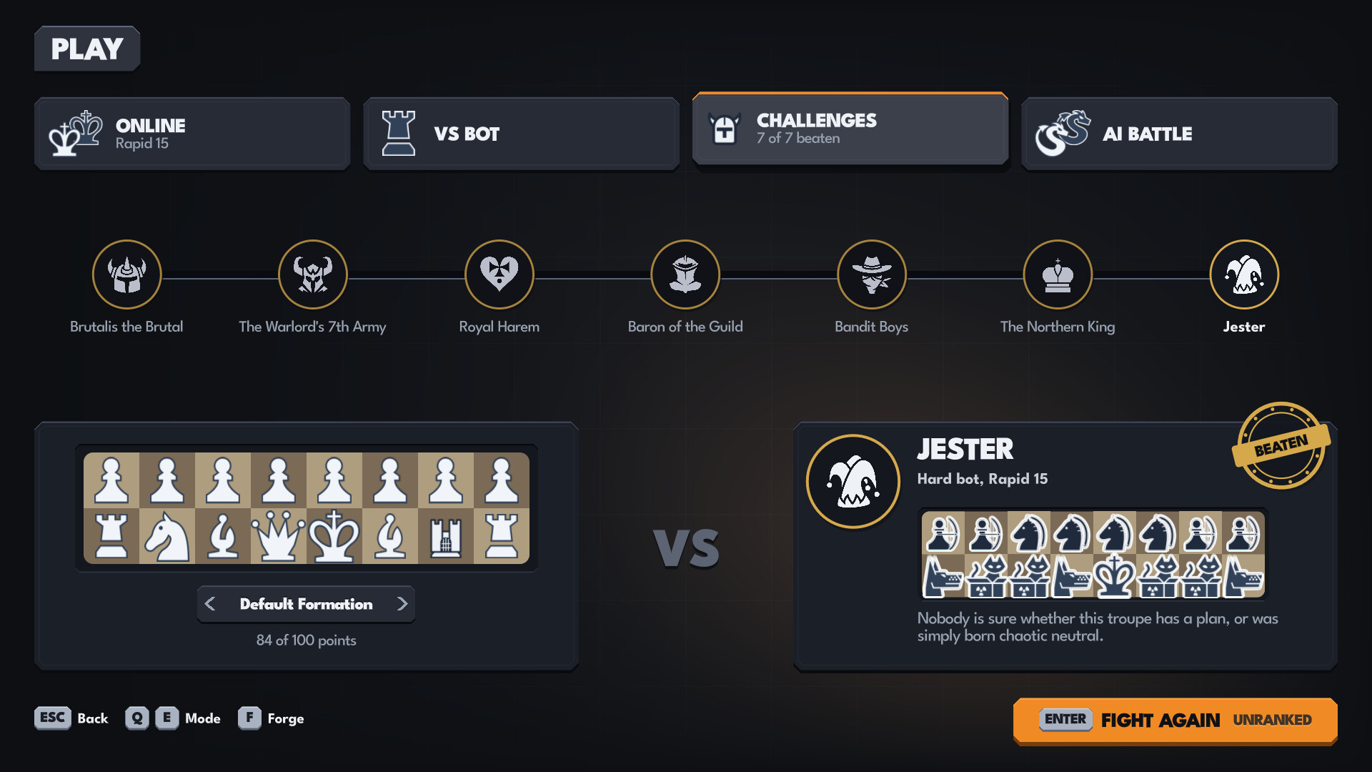 Chessemble screenshot 3
