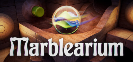 Cover art from Marblearium