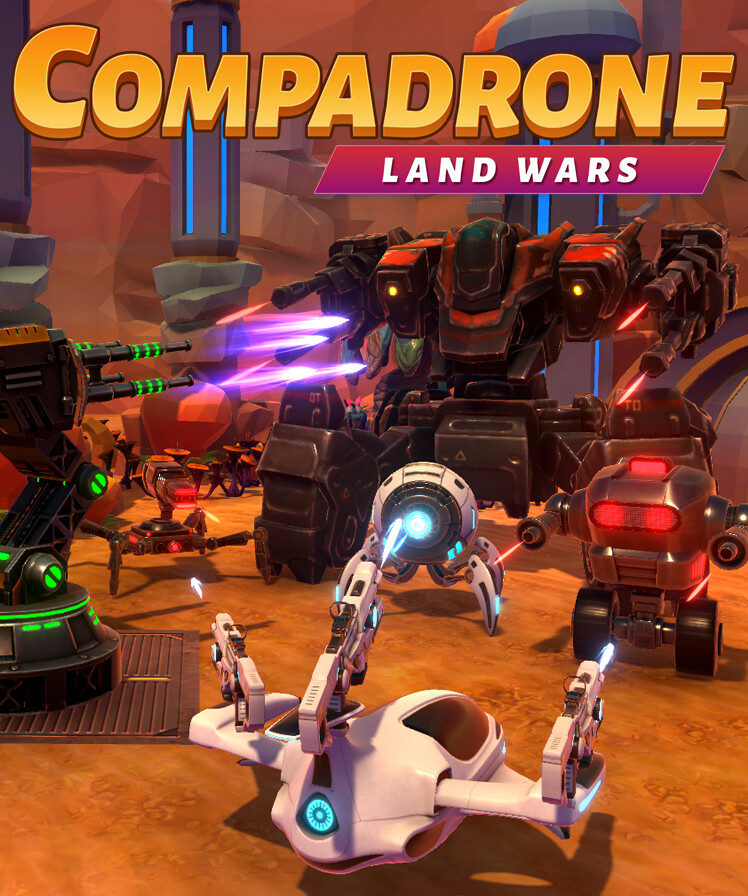 Compadrone: Land Wars