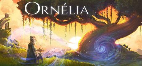 Cover art from Ornelia