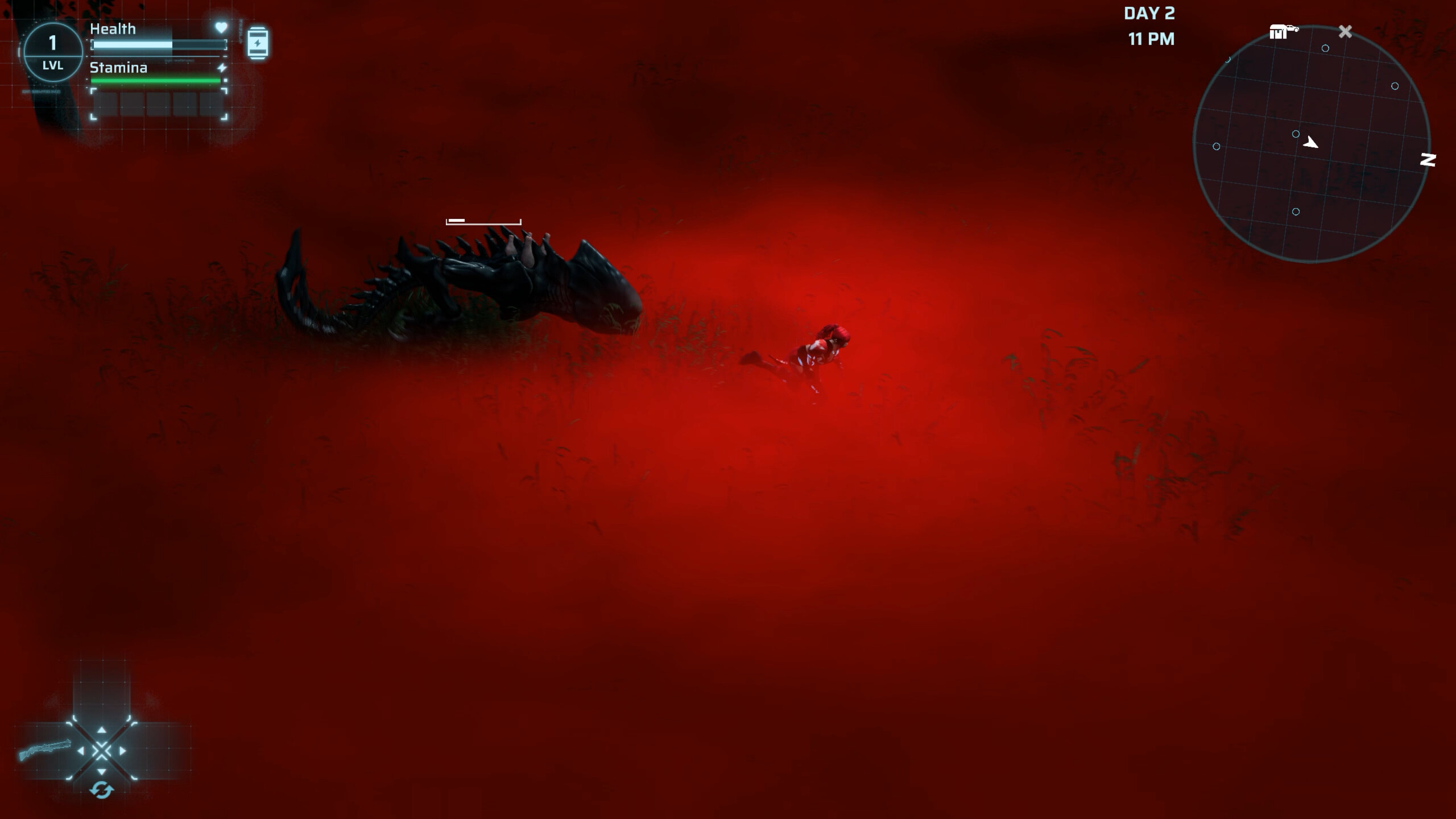 VALKYRA: Red Meridian screenshot 3