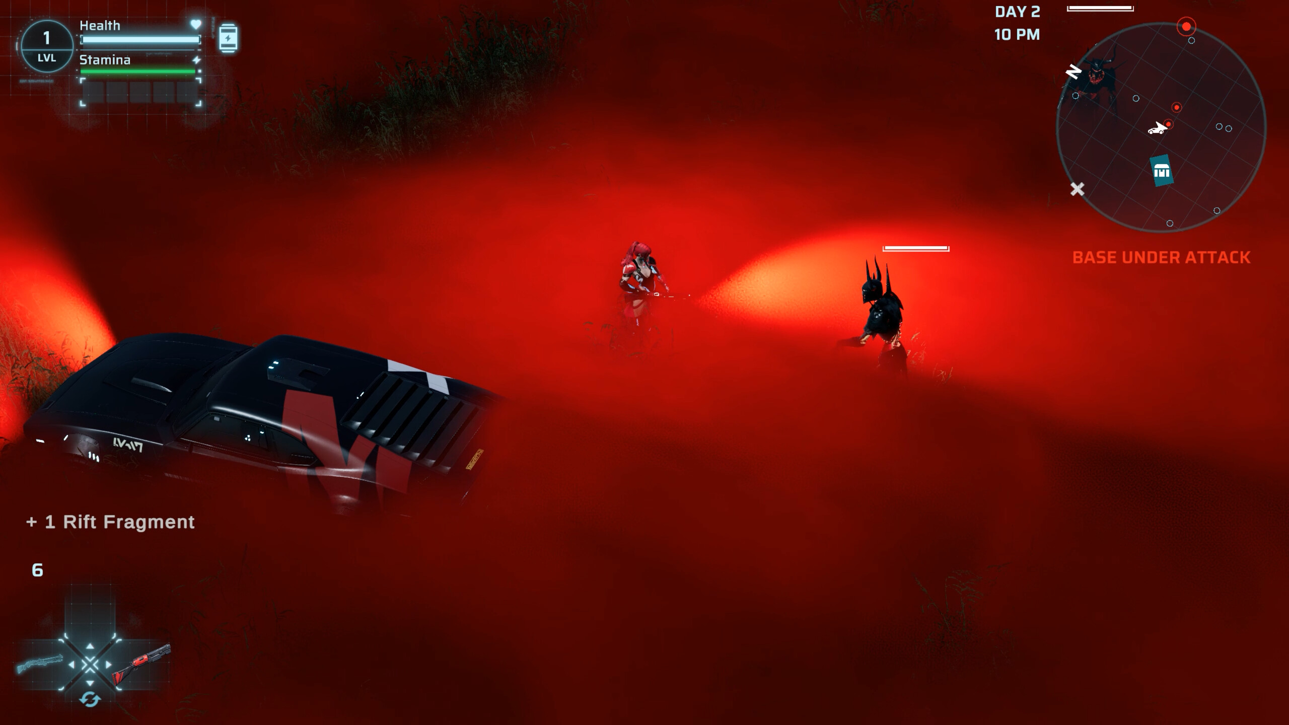 VALKYRA: Red Meridian trailer