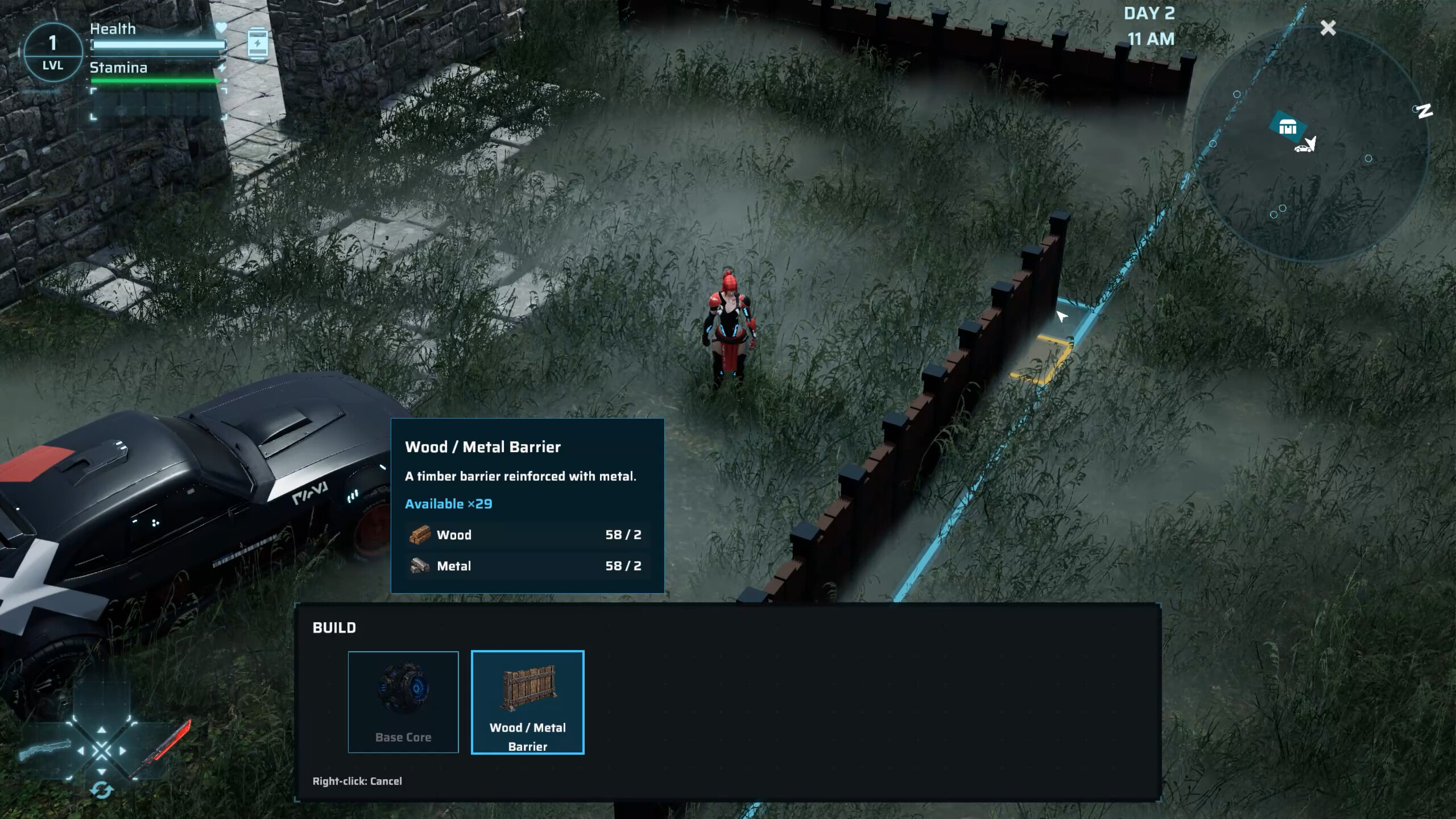 VALKYRA: Red Meridian screenshot 2