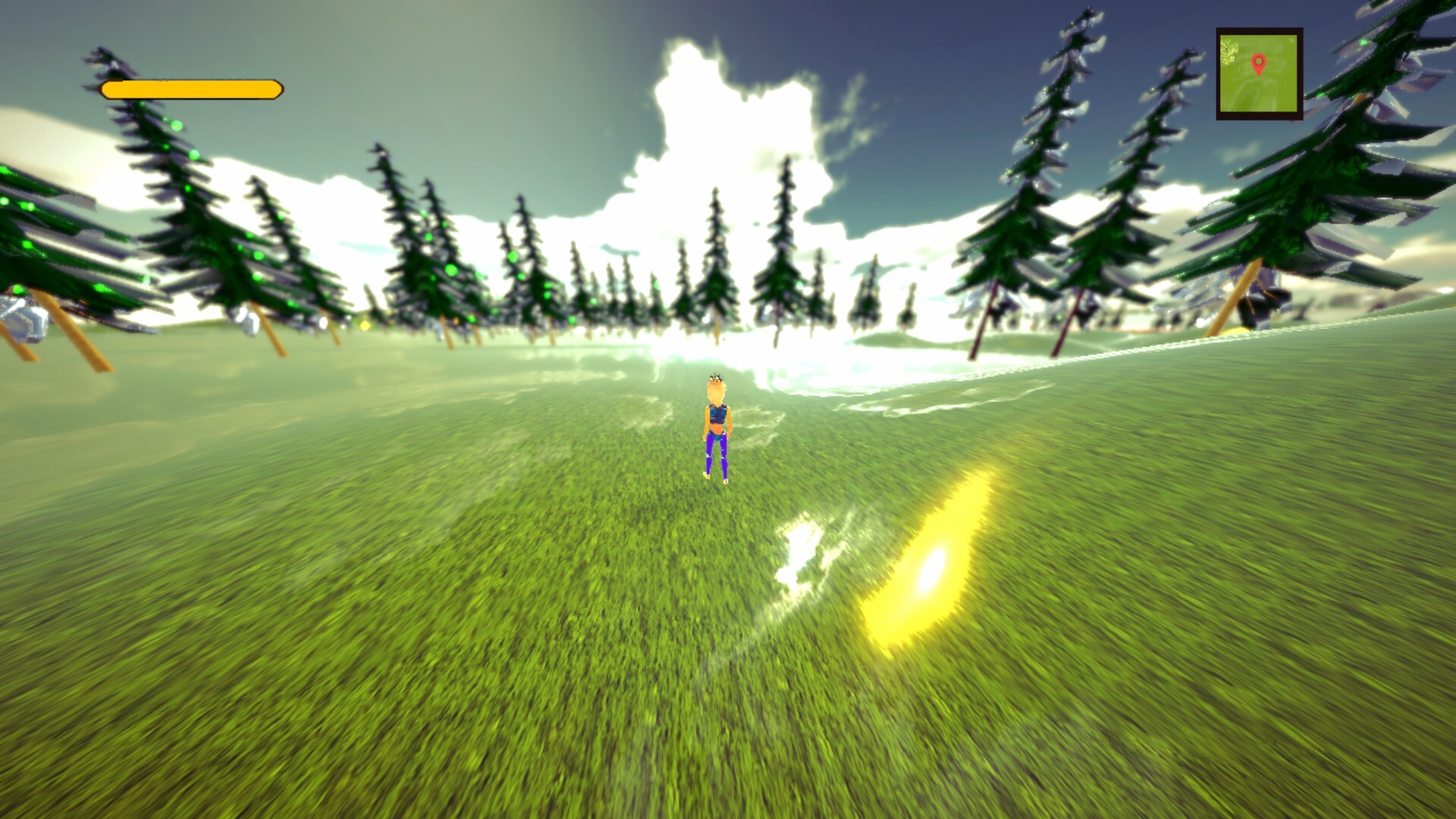 Orange Life screenshot 3