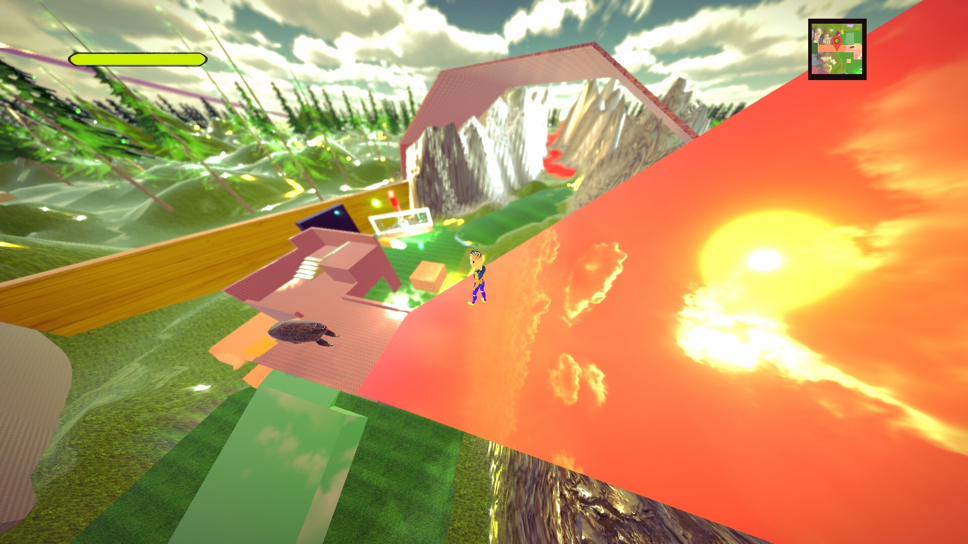 Orange Life screenshot 4