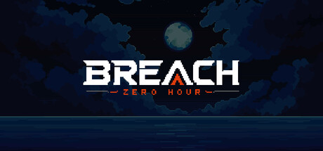 Cover art from BREACH: Zero Hour