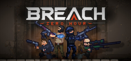 Cover art from BREACH: Zero Hour