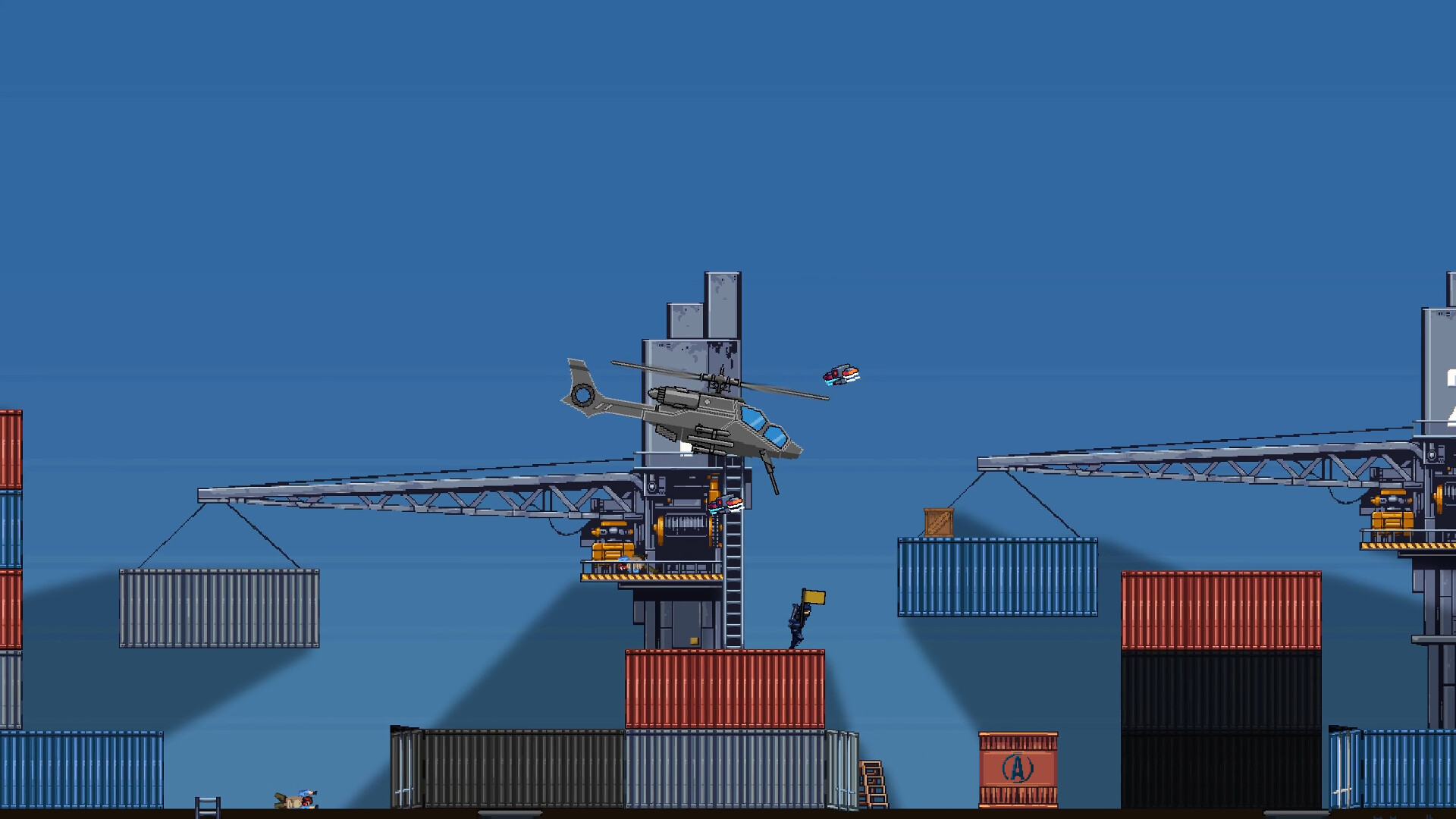 BREACH: Zero Hour screenshot 2