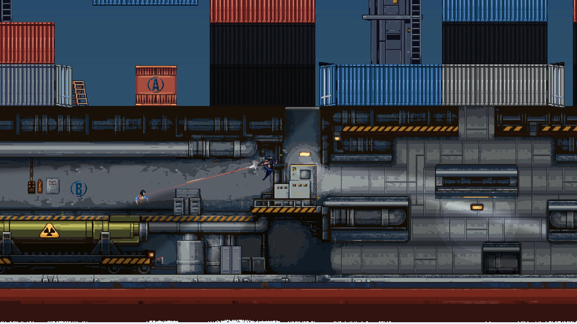 BREACH: Zero Hour screenshot 3