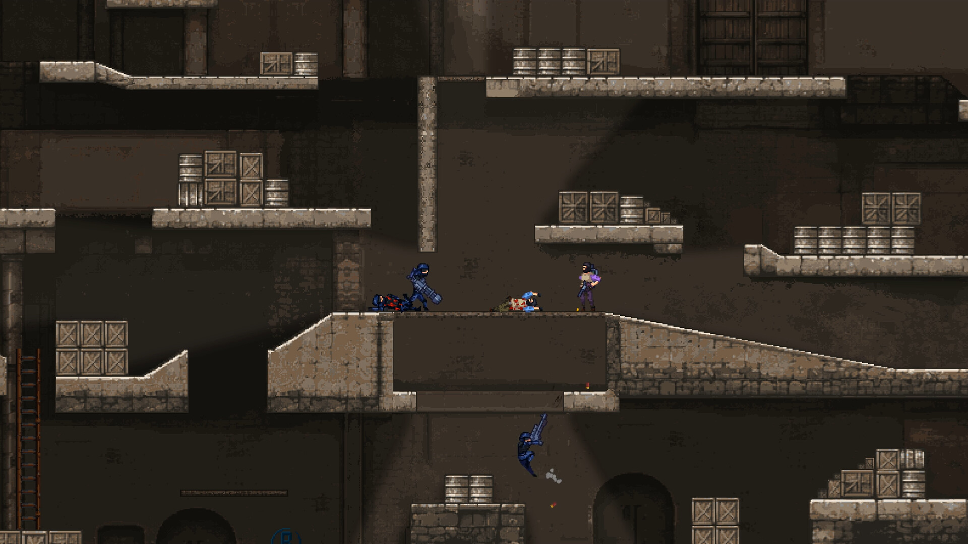 BREACH: Zero Hour screenshot 4