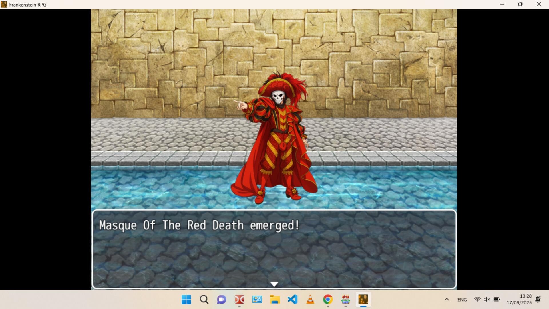 Frankenstein RPG screenshot 1