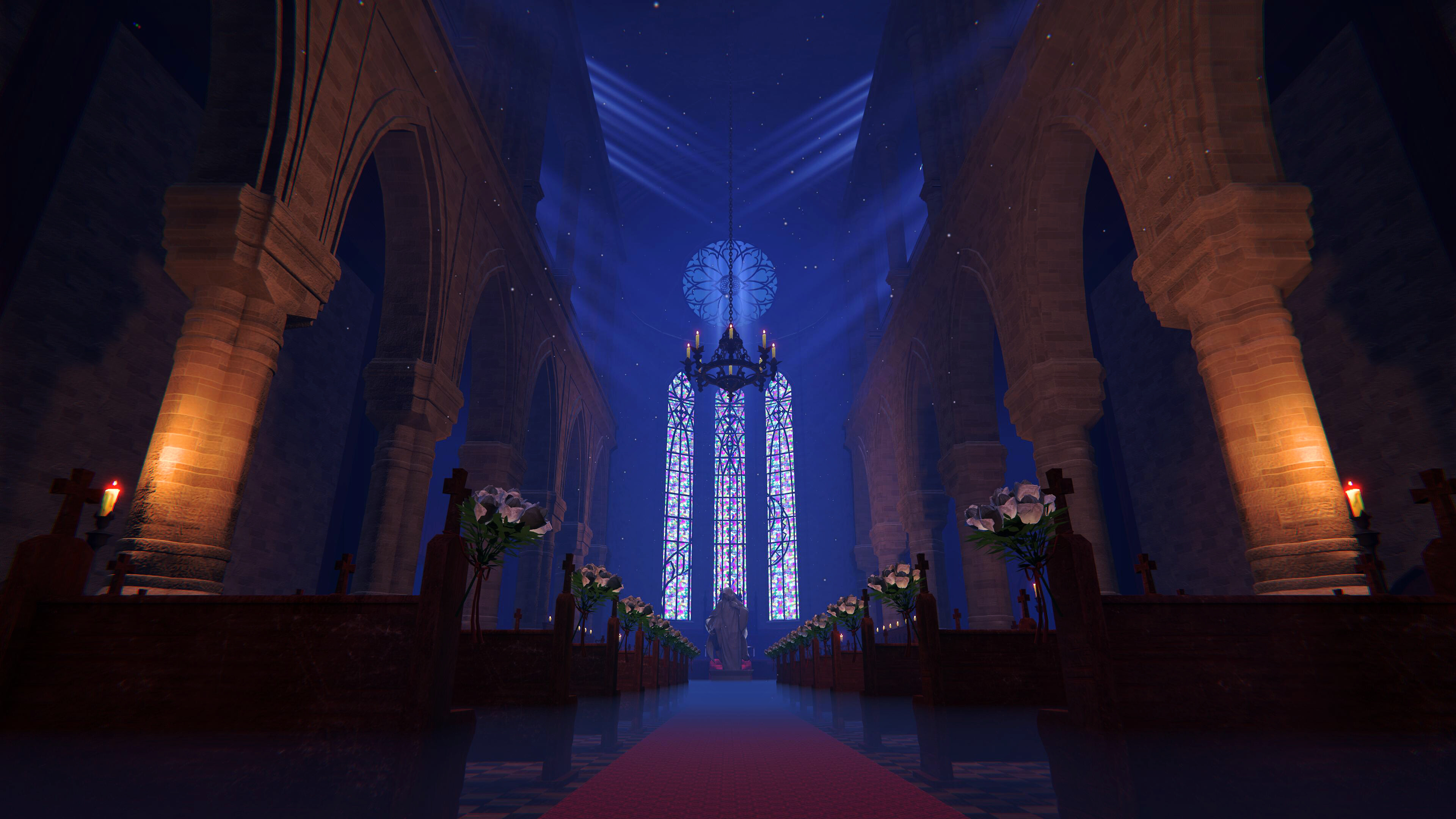 Quest of Crimson Tears screenshot 1