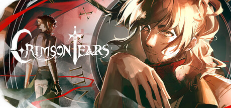 Cover art from Quest of Crimson Tears