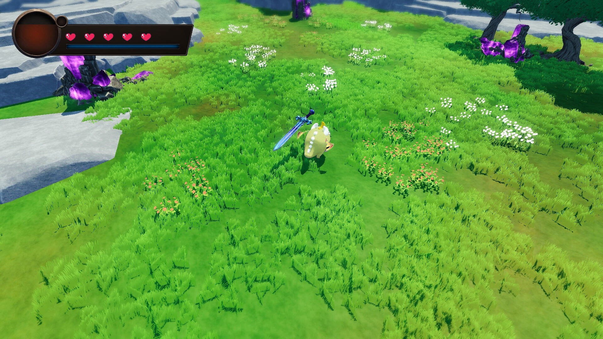 Project Amethyst screenshot 5