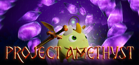 Cover art from Project Amethyst