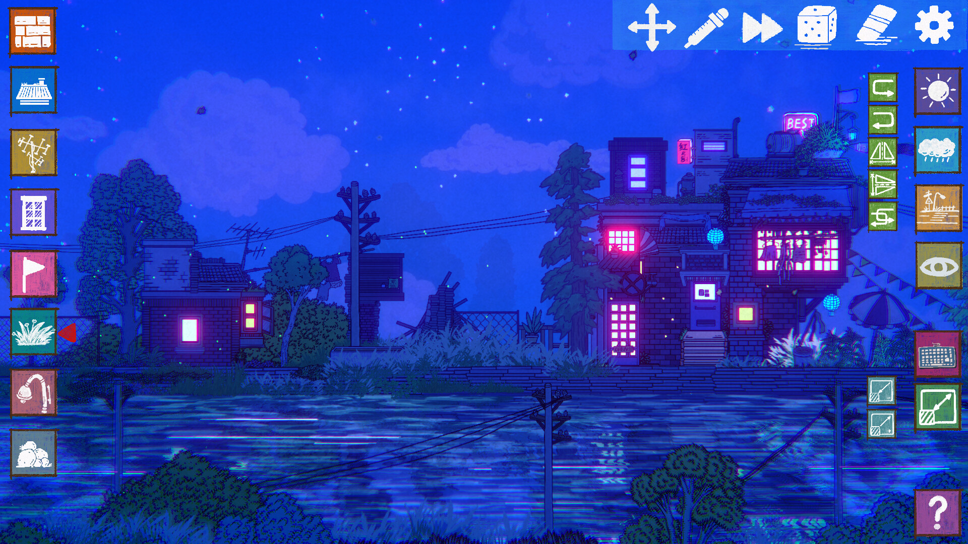 Cloudside Lane screenshot 4