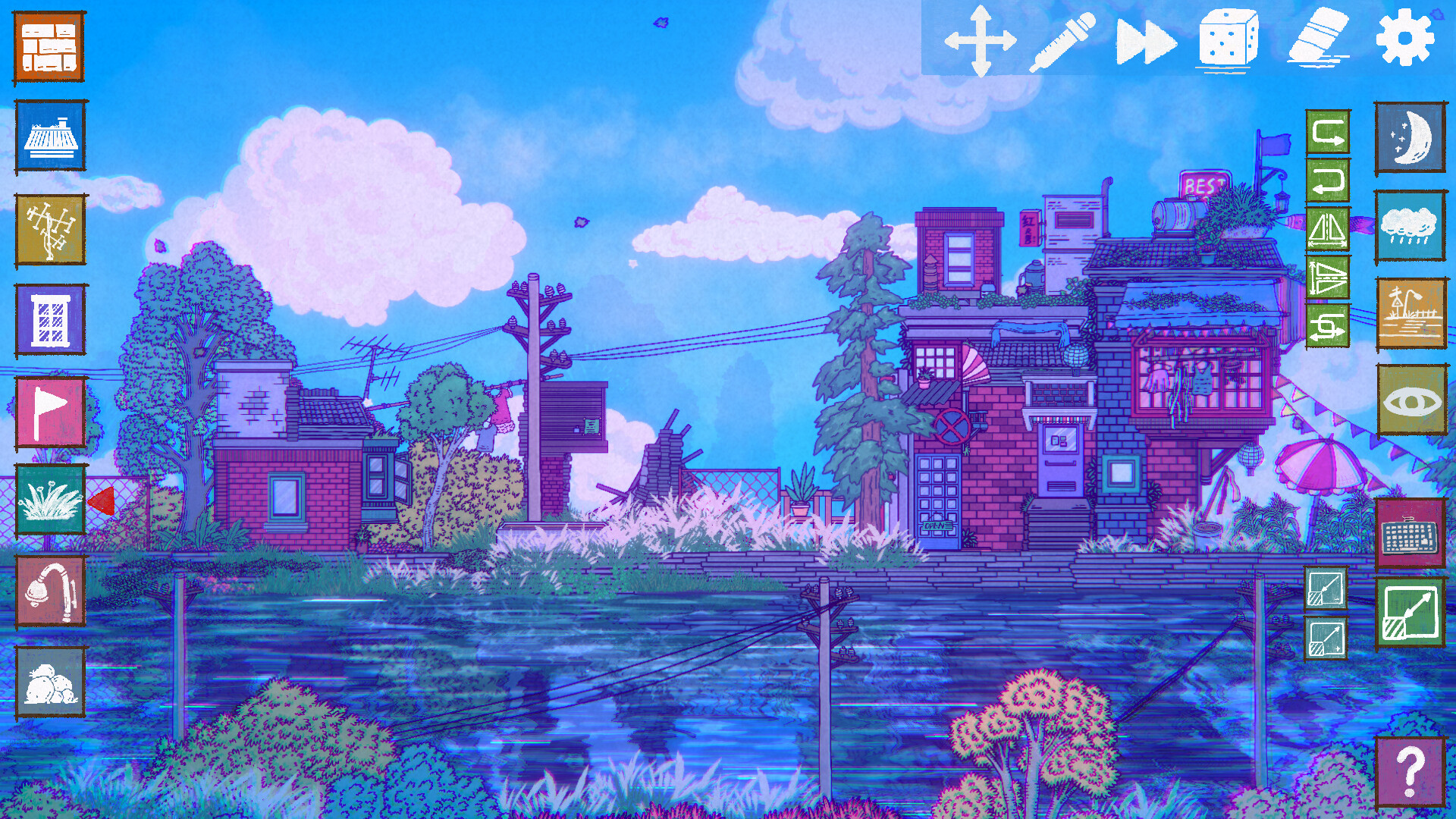 Cloudside Lane screenshot 3