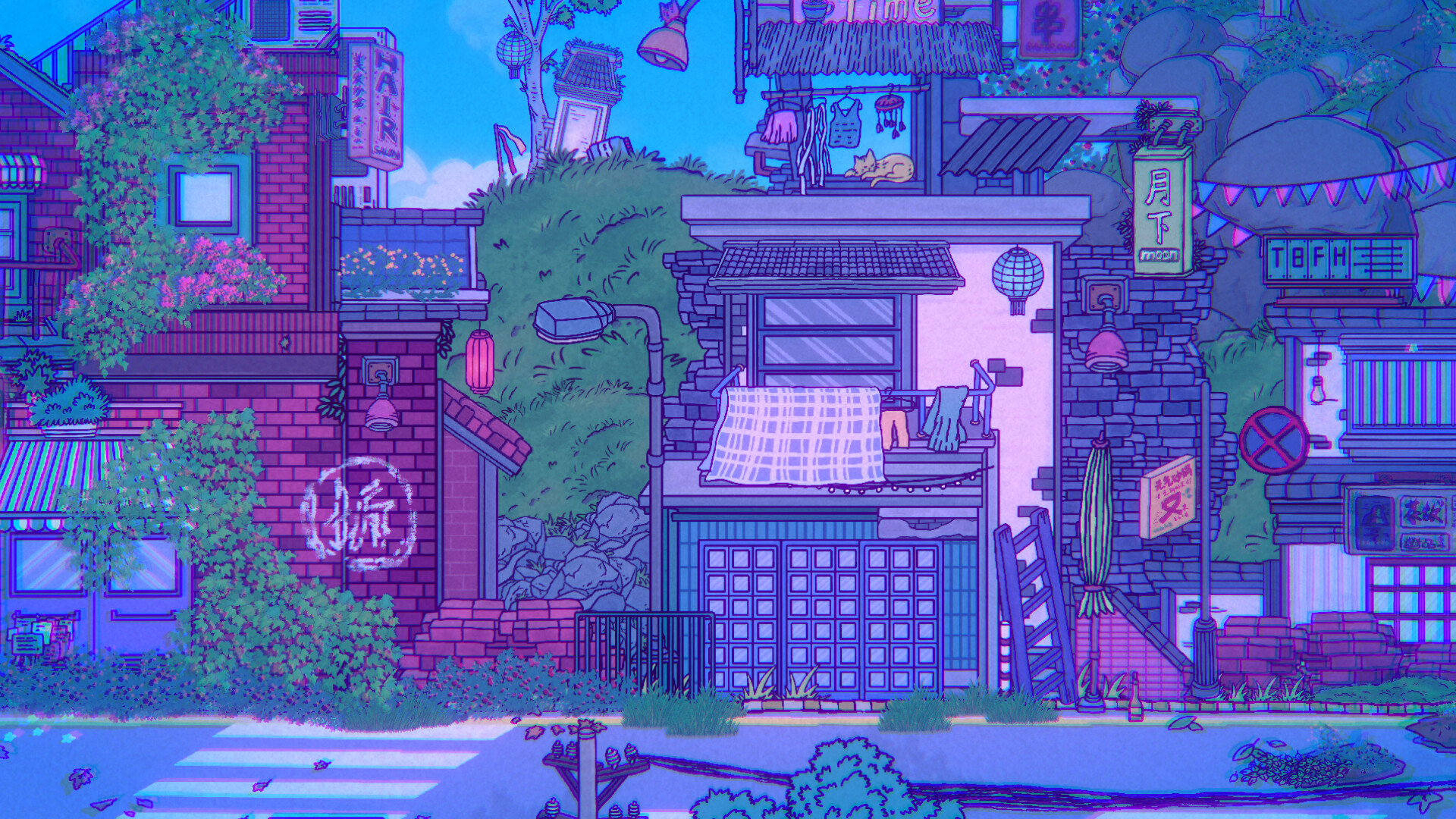Cloudside Lane screenshot 5