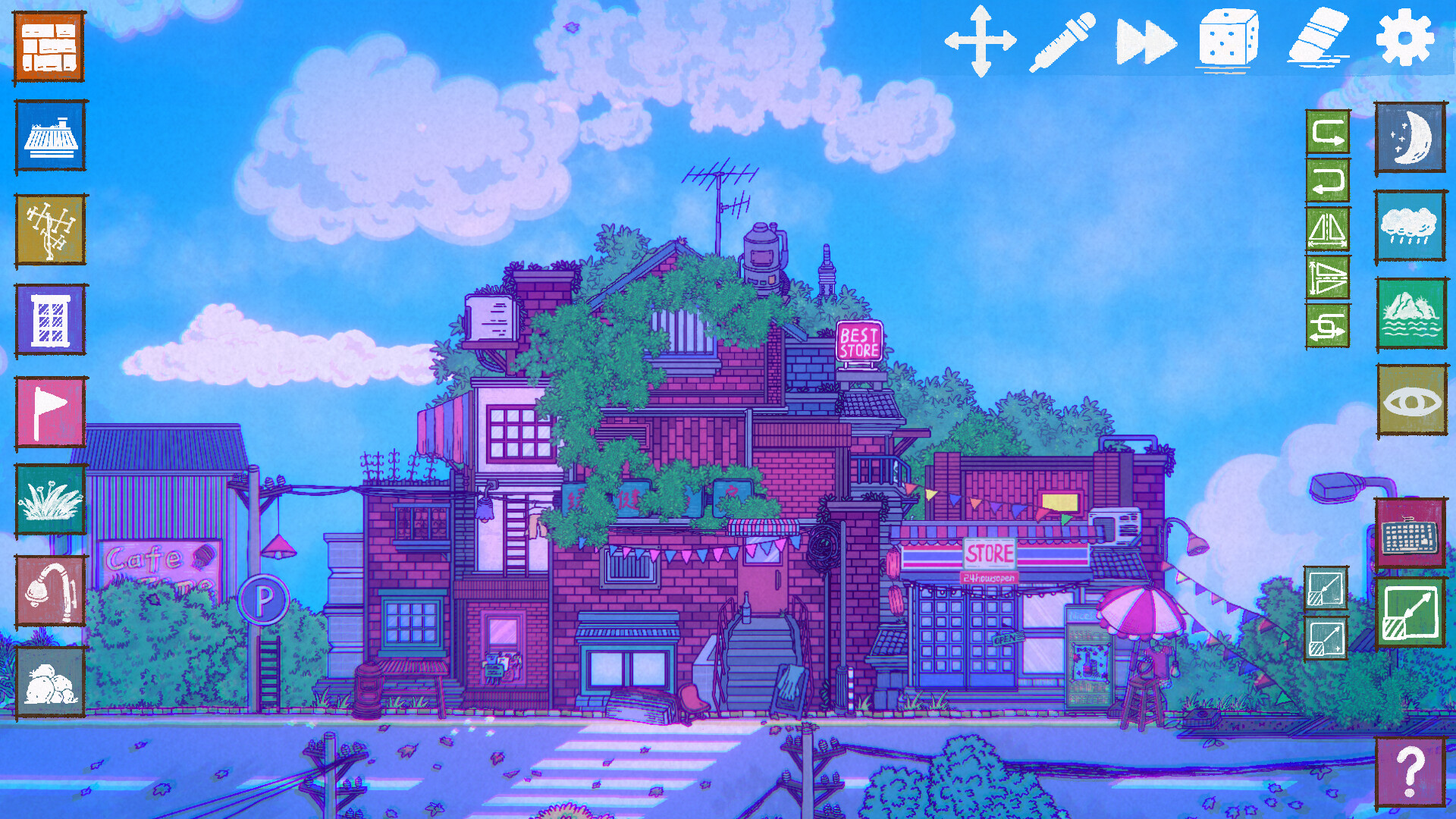 Cloudside Lane screenshot 2