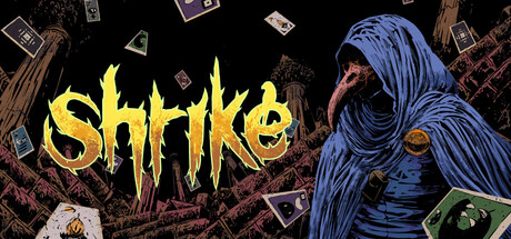 Cover art from Shrike