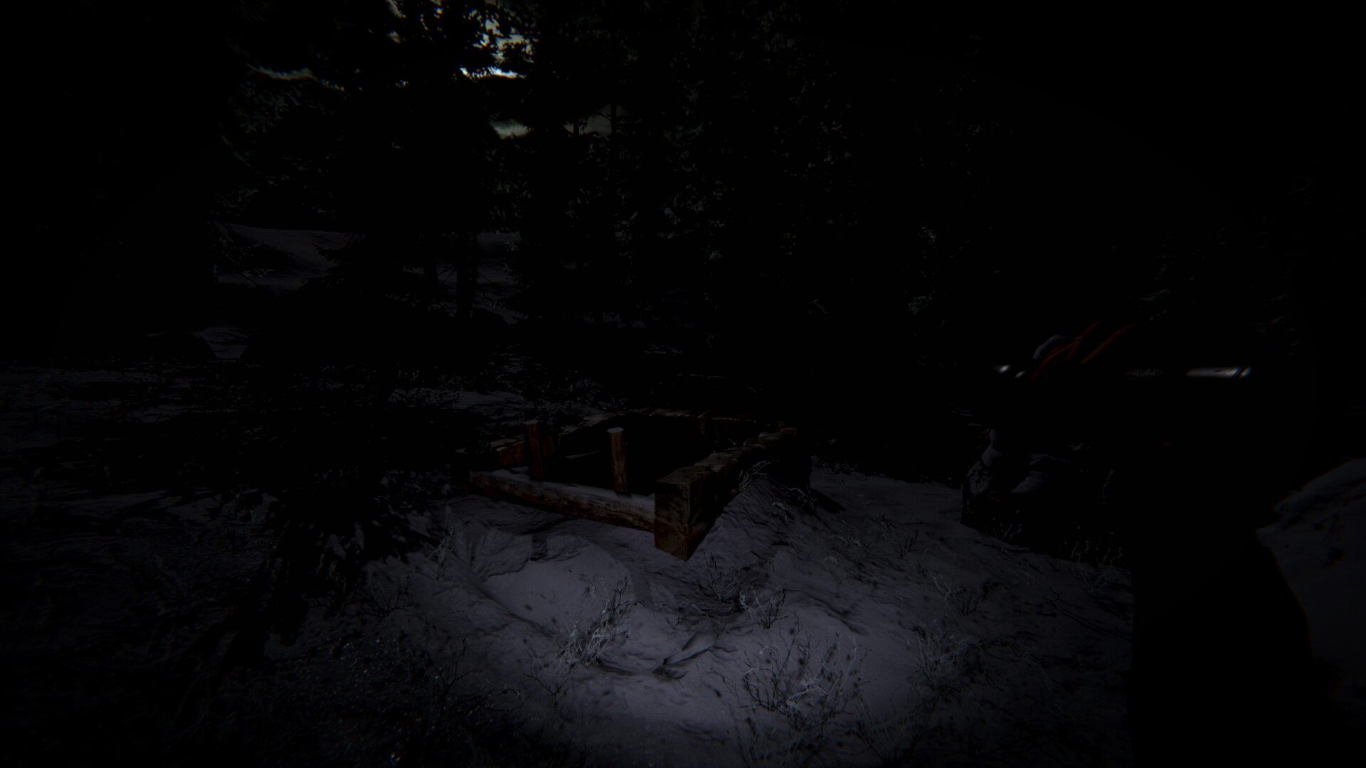 Wraith Rage: A Shadow's Choice screenshot 5