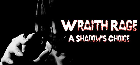 Cover art from Wraith Rage: A Shadow's Choice