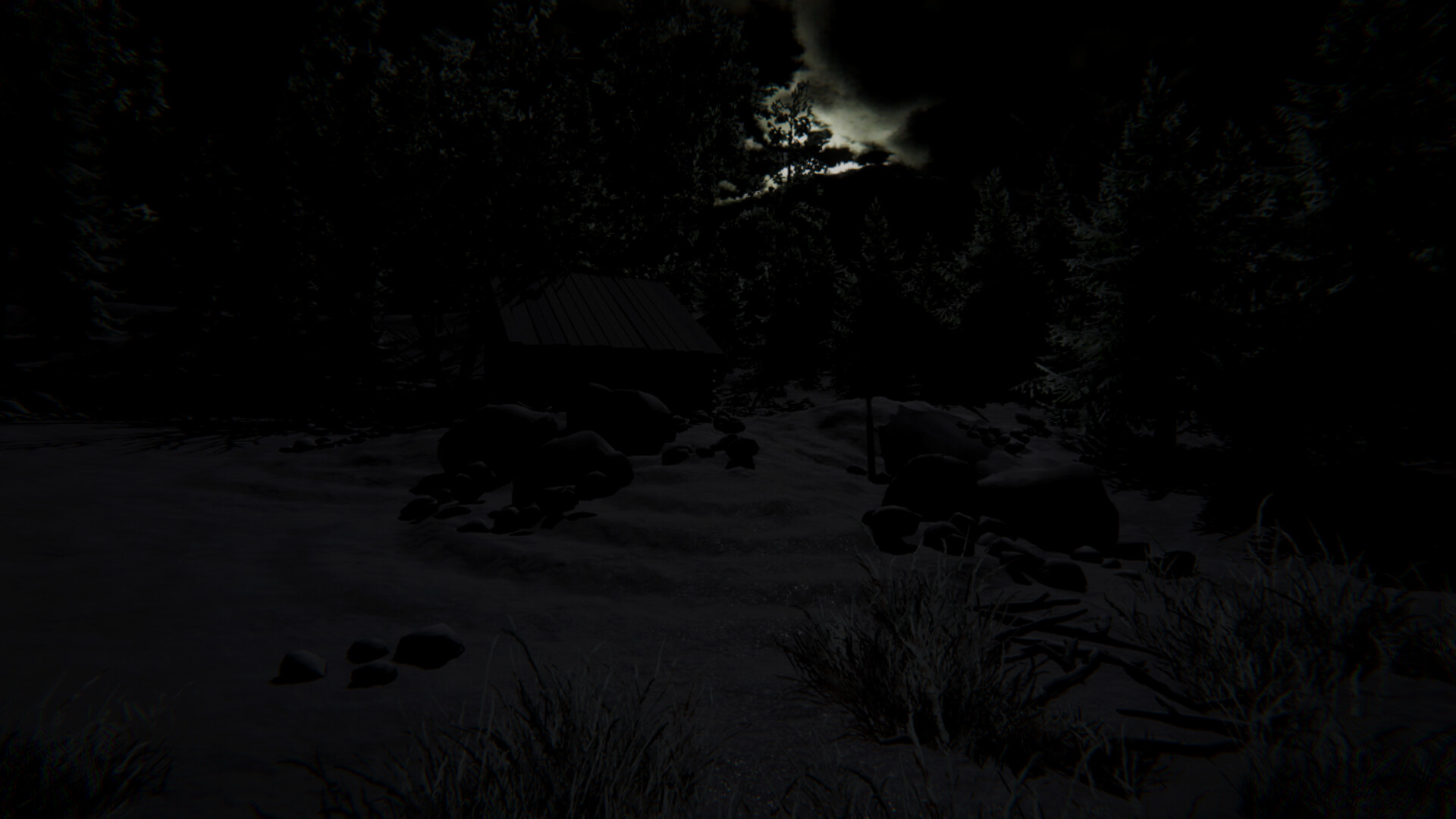 Wraith Rage: A Shadow's Choice screenshot 4