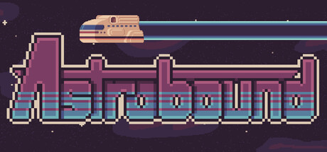 Cover art from Astrobound