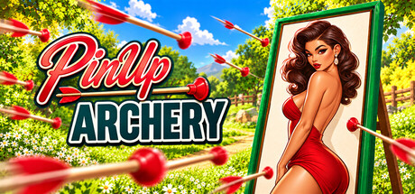 Cover art from PinUp Archery