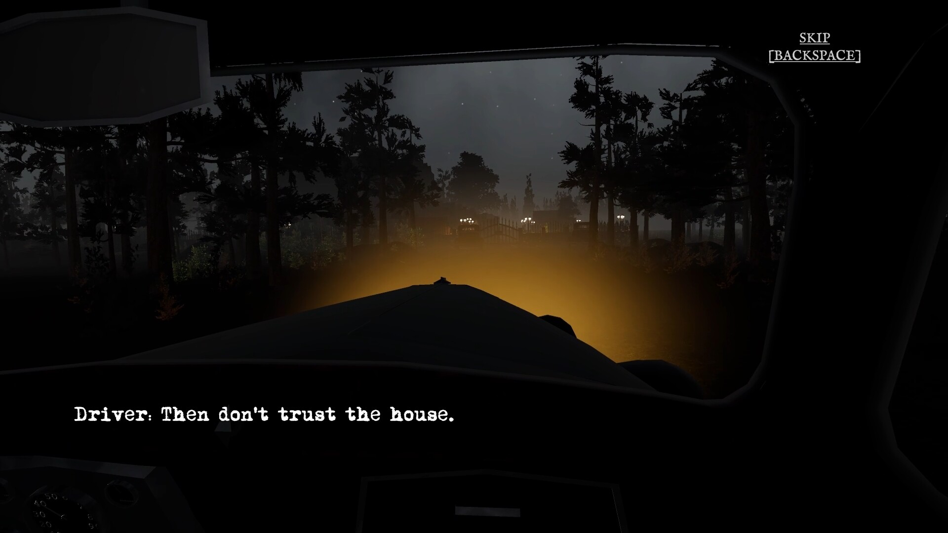 Karakam: Call of The Dark Manor screenshot 5