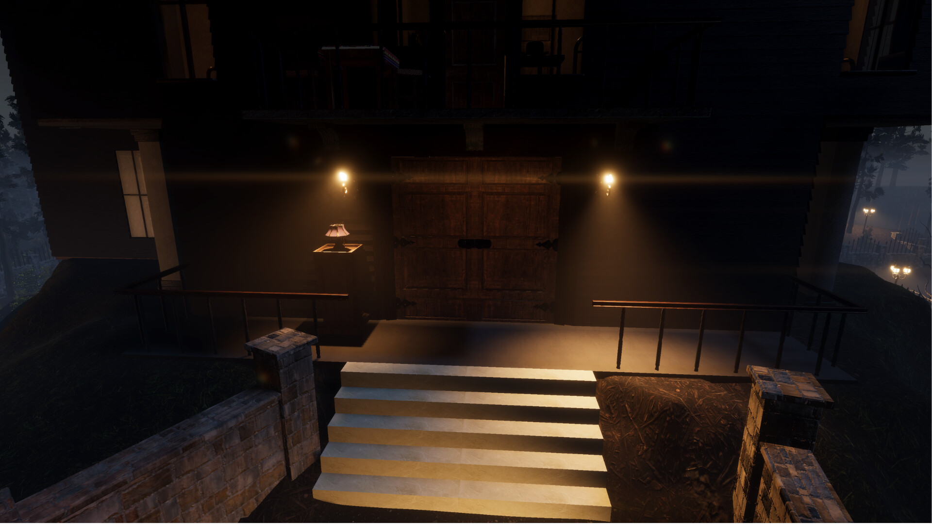 Karakam: Call of The Dark Manor screenshot 4