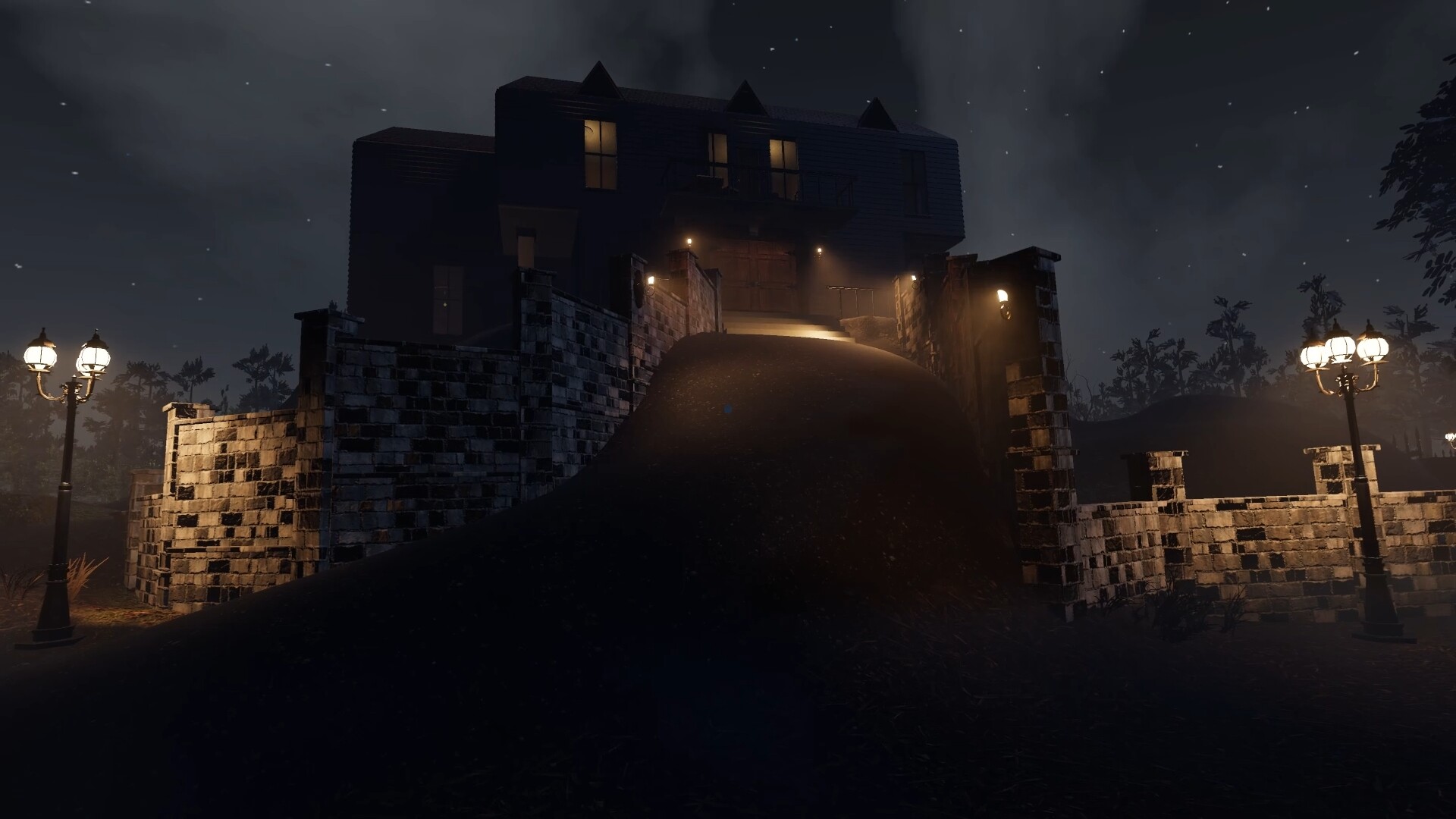 Karakam: Call of The Dark Manor trailer