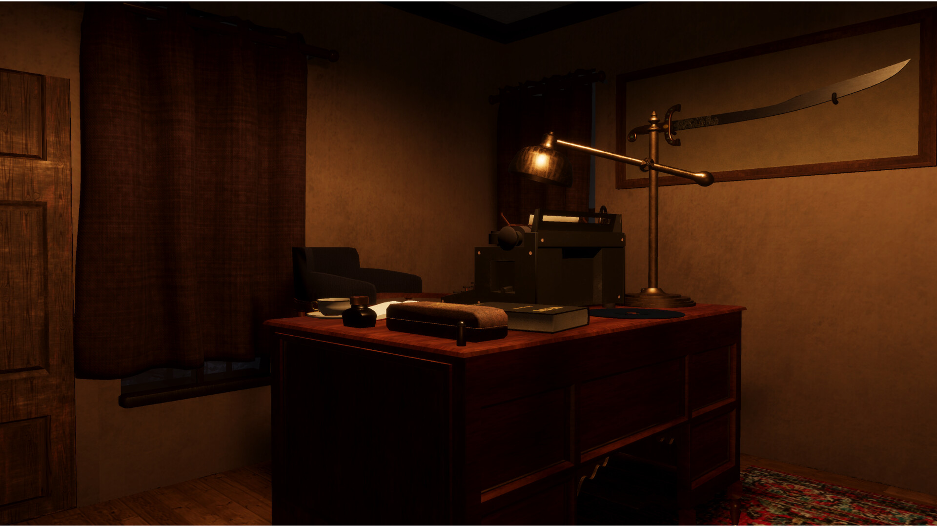 Karakam: Call of The Dark Manor screenshot 5