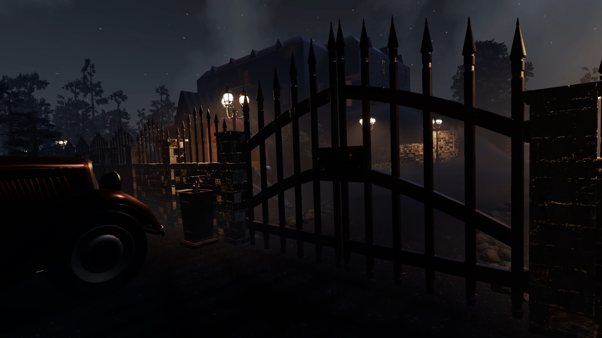 Karakam: Call of The Dark Manor screenshot 2