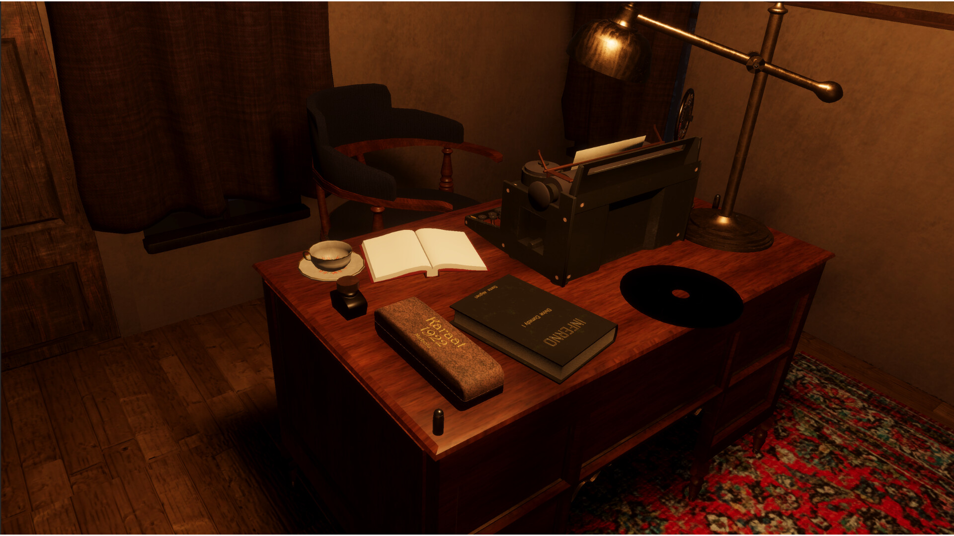 Karakam: Call of The Dark Manor screenshot 3