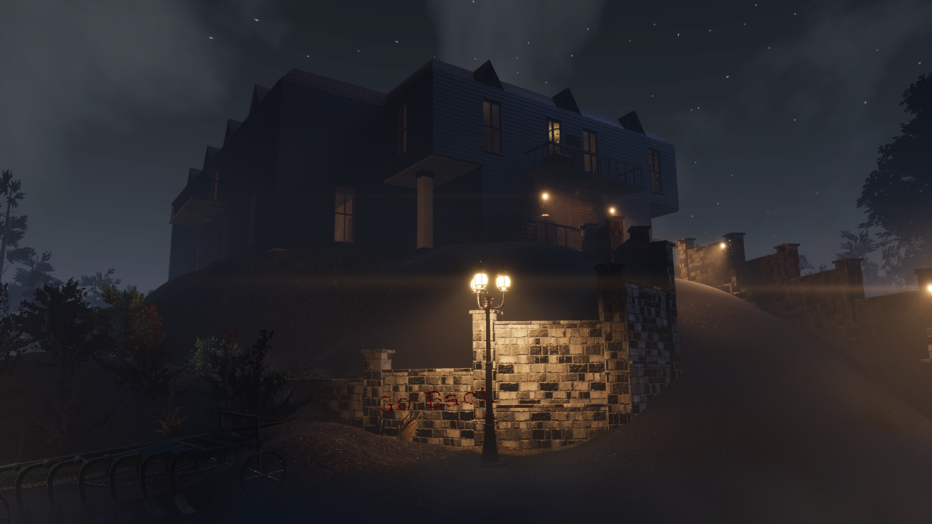 Karakam: Call of The Dark Manor trailer