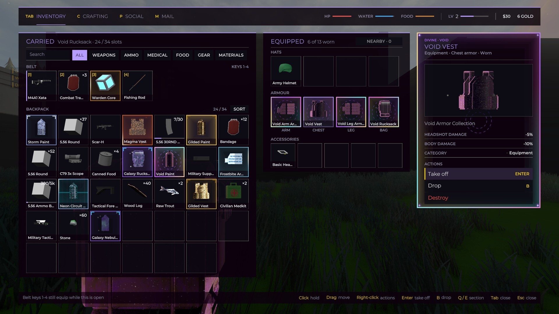 Deadzone Aeon screenshot 4