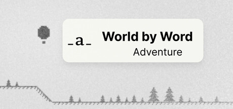 Cover art from World by Word: Adventure