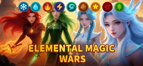 Elemental Magic Wars