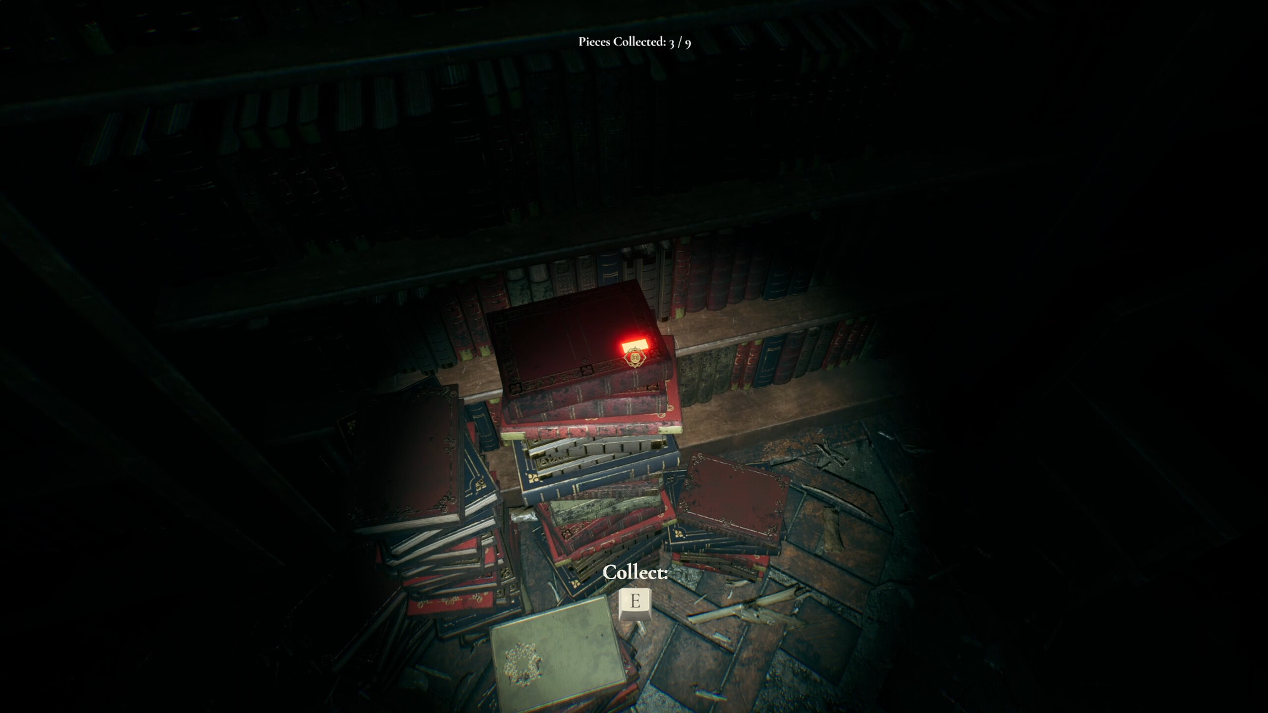 Ashes of the Damned: The Forgotten Ward screenshot 3