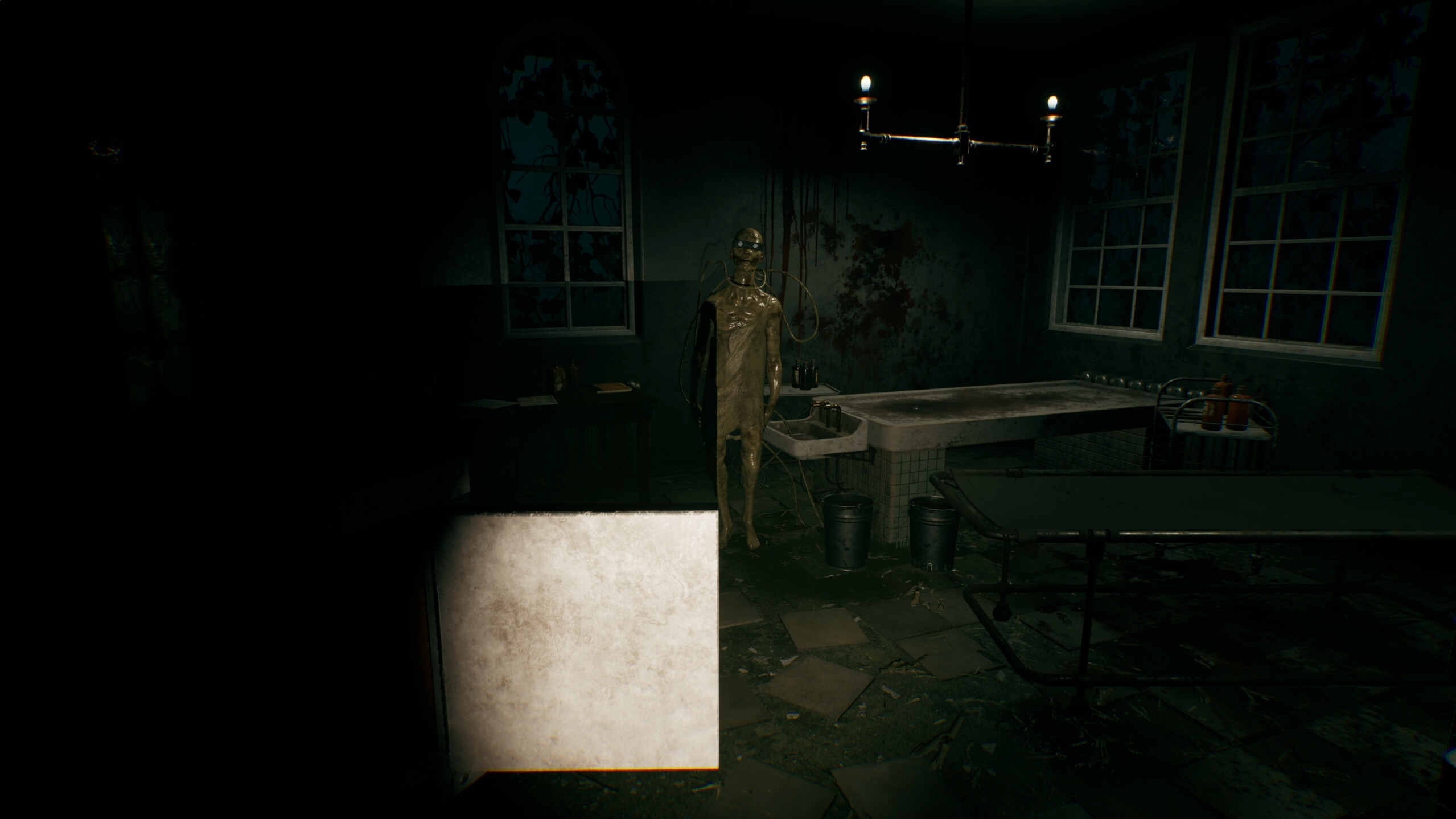 Ashes of the Damned: The Forgotten Ward screenshot 4