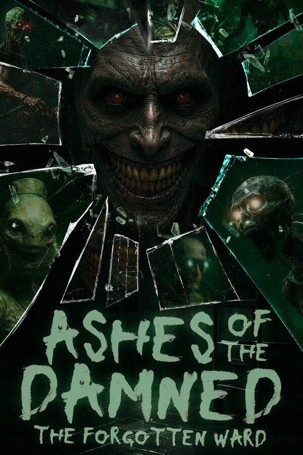 Ashes of the Damned: The Forgotten Ward