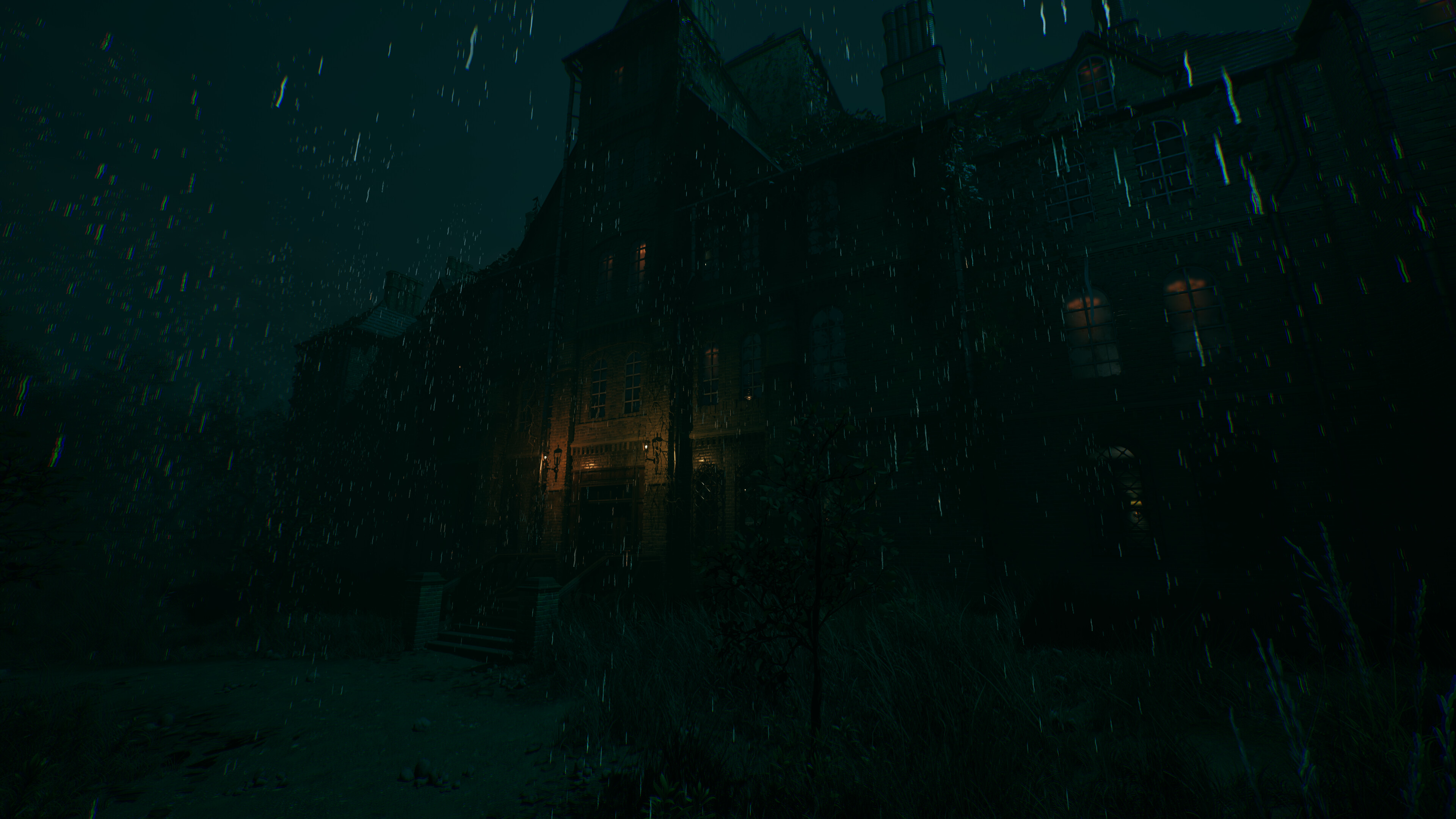Ashes of the Damned: The Forgotten Ward screenshot 2